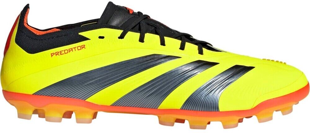 adidas Predator Elite 2G/3G Ag - Terreno Sintetico - Ag - Adulto - 46 2/3;41 1/3;42;42 2/3;43 1/3;44;45 1/3;40 2/3;47 1/3;48 2/3;46;48;39 1/3;40;44 2/