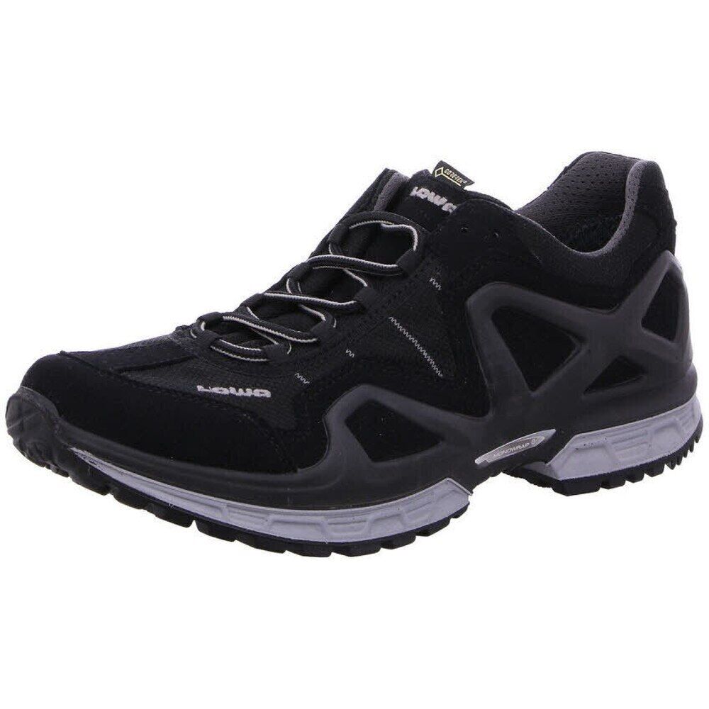 Lowa Gorgon Gtx Lo - Uomo - 41;41,5;42;42,5;44,5;46;40 - Nero