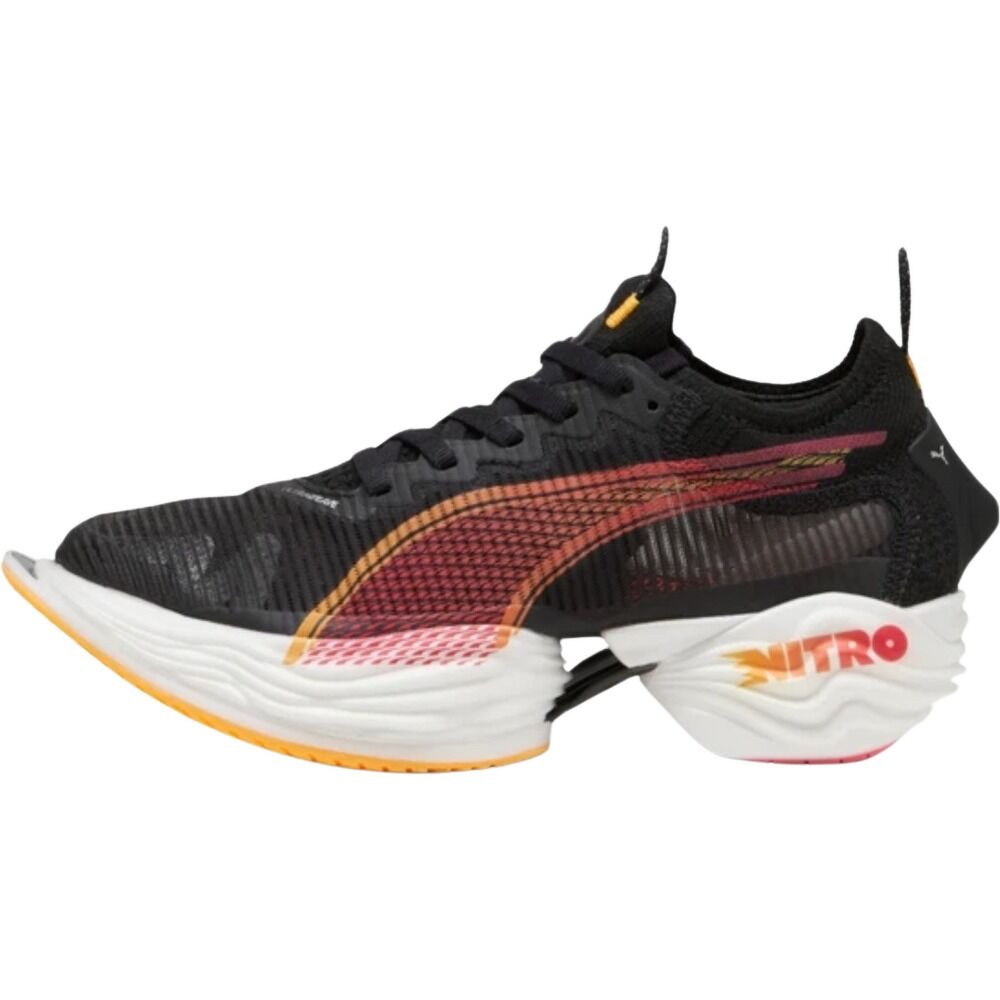 Puma Fast-R Nitro Elite 2 Forever Faster - Scarpe da running - Uomo - 40,5;41;42,5;43;44,5;45;44;42;46;47 - Nero