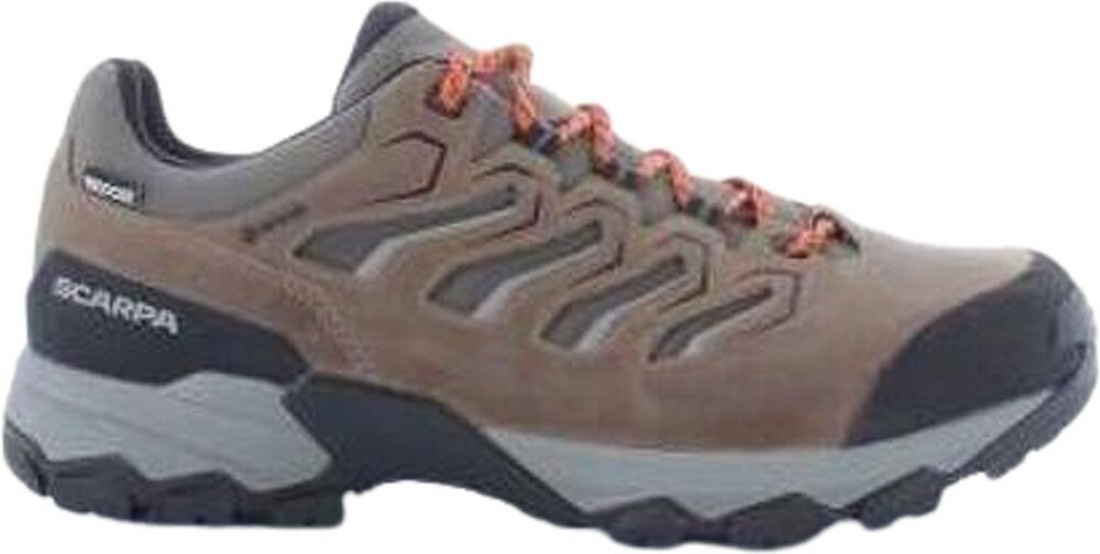 Scarpa Moraine Gtx - Uomo - 41;41,5;42;42,5;43;43,5;44;44,5;45;45,5;46 - Arancione