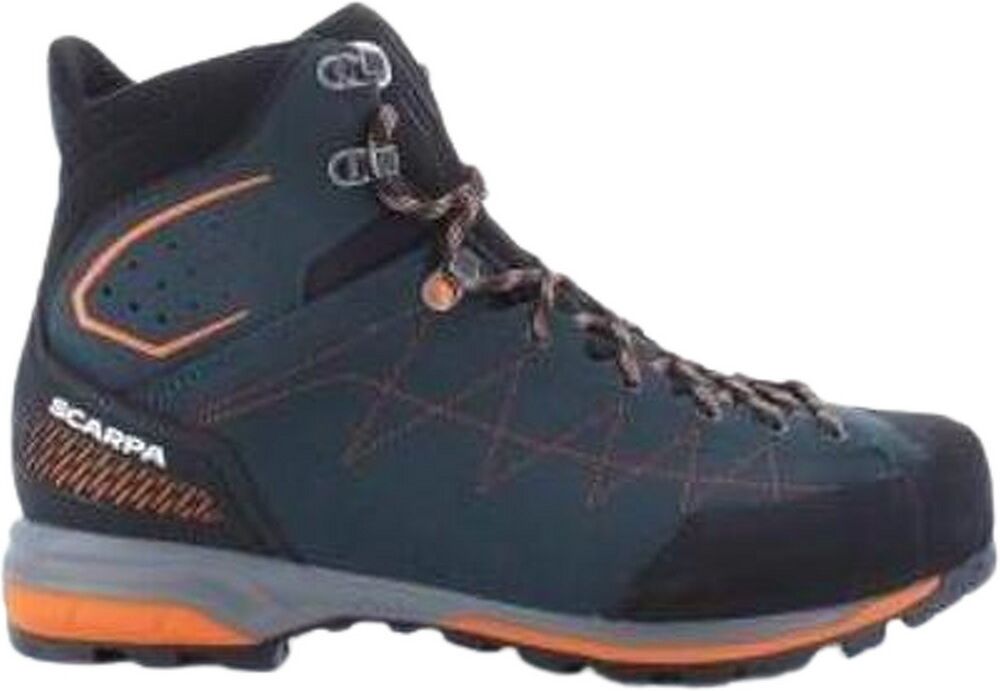 Scarpa Zodiac Trek Gtx - Uomo - 42;42,5;45,5;43;43,5;44;45;46 - Arancione