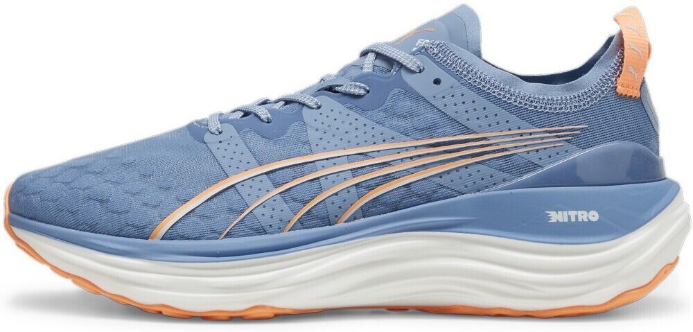 Puma Foreverrun Nitro - Uomo - 41;42;42,5;43;44;44,5;45;46 - Blu