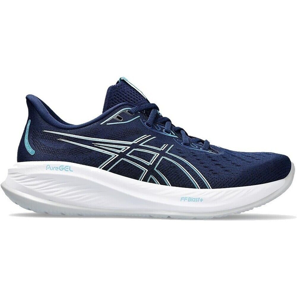 Asics Gel Cumulus 26 - Uomo - 42;44;45;46,5;44,5;46;47 - Blu