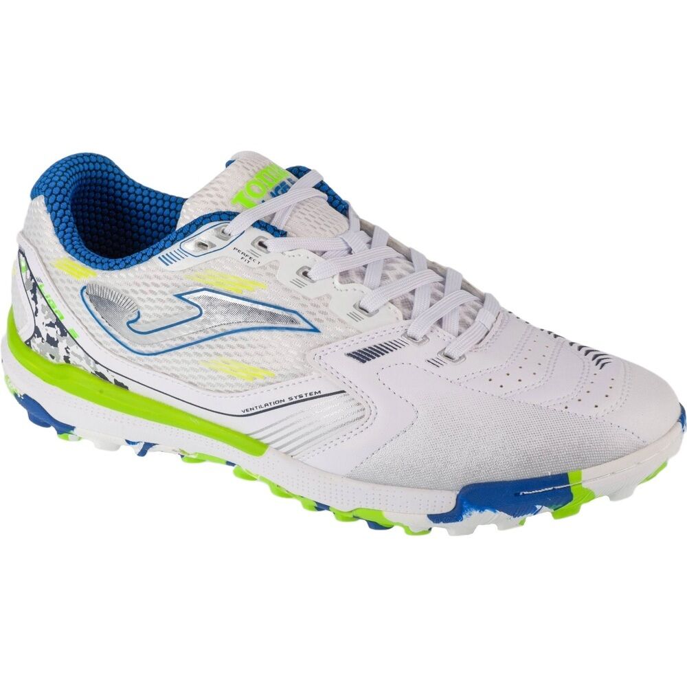 Joma Liga 5 24 Ligs Tf - Terreno Turf/sintetico Duro - Tf - Uomo - 40;46;41;42;43;44;45 - Bianco