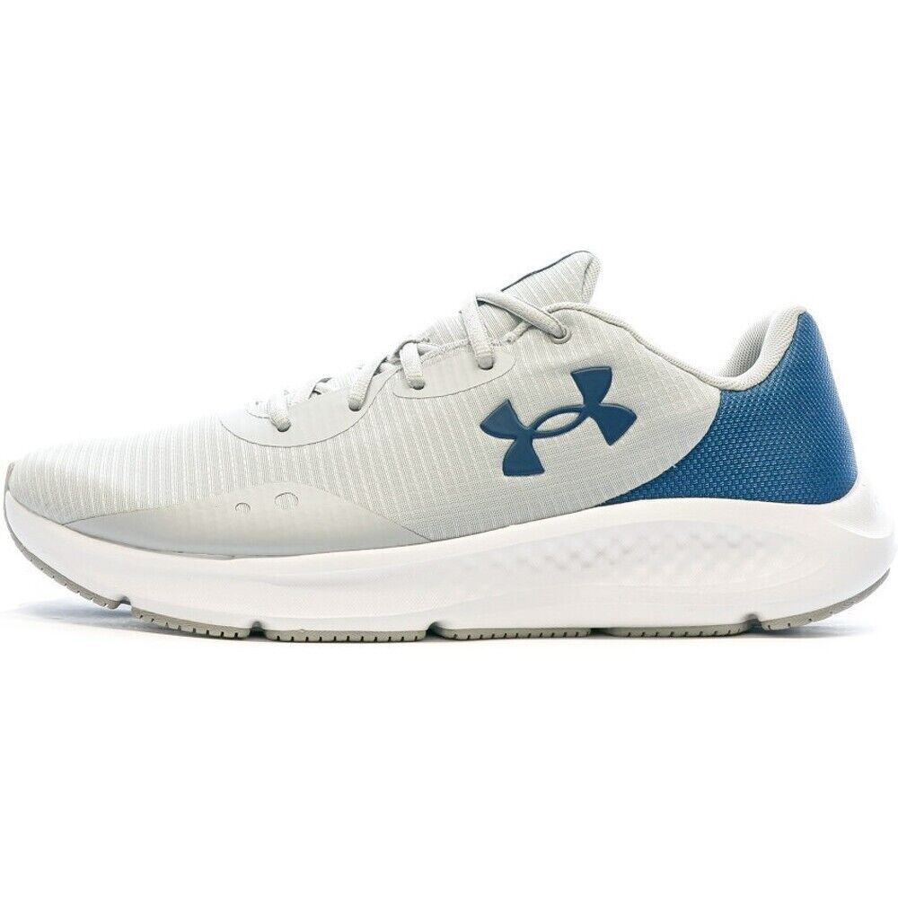 Under Armour Charged Pursuit 3 Tech - Uomo - 47;45;44;48,5;41;45,5;46 - Bianco