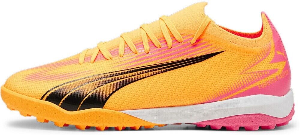 Puma Ultra Match Tt - Terreno Turf/sintetico Duro - Tf - Adulto - 40;44,5;42,5;43;44;45;46;39;40,5;41;42 - Arancione