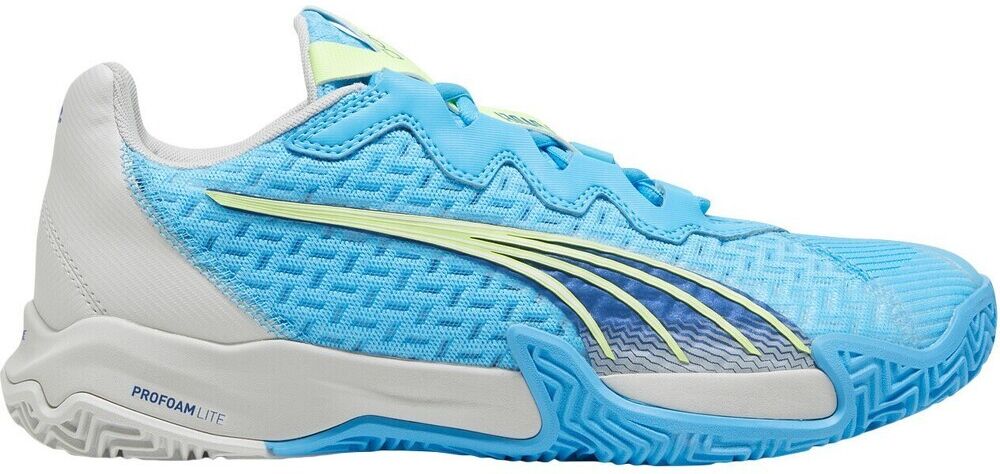 Puma Nova Elite Padel - Uomo - 45;40,5;41;42;42,5;46;47;43;44;44,5 - Multicolore