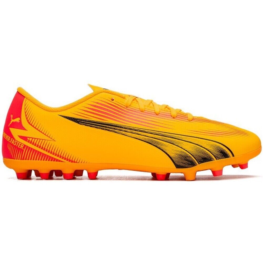 Puma Ultra Play Mg - Terreno Sintetico - Ag - Adulto - 42,5;39;40;40,5;41;42;43;44;44,5;45;46 - Arancione