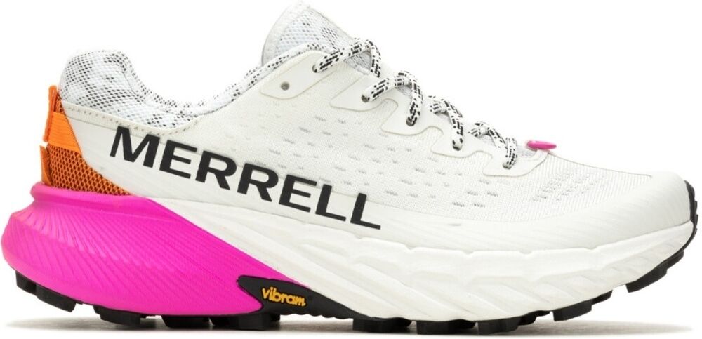 Merrell Agility Peak 5 - Uomo - 41,5;42;43;43,5;44;44,5;45;46;46,5;47;48 - Bianco