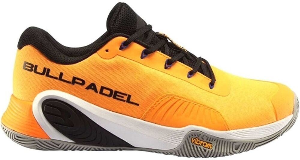 Bullpadel Vertex Vibram 23I - Adulto - 40;42;42,5;44;46;43,5;43;44,5;45;41 - Giallo