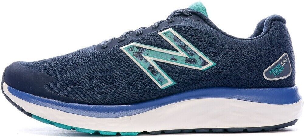 New Balance Marine 680 - Uomo - 40,5;43;41,5;42;44 - Blu