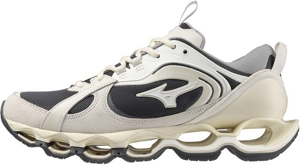 Mizuno Wave Prophecy Beta 2 - Uomo - 46,5;40;41;42;42,5;44;44,5;45 - Beige