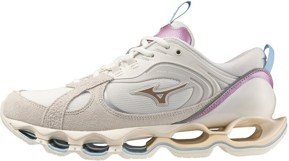 Mizuno Wave Prophecy Beta 2 - Uomo - 41;39;40;40,5;42;42,5;43;44;44,5;45 - Beige