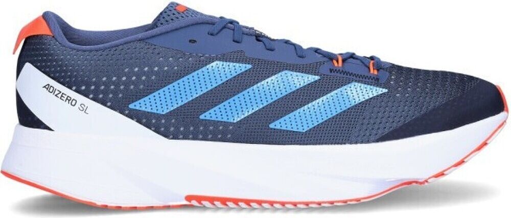 adidas Adizero Sl - Adulto - 40 2/3;42;42 2/3;44;44 2/3 - Blu