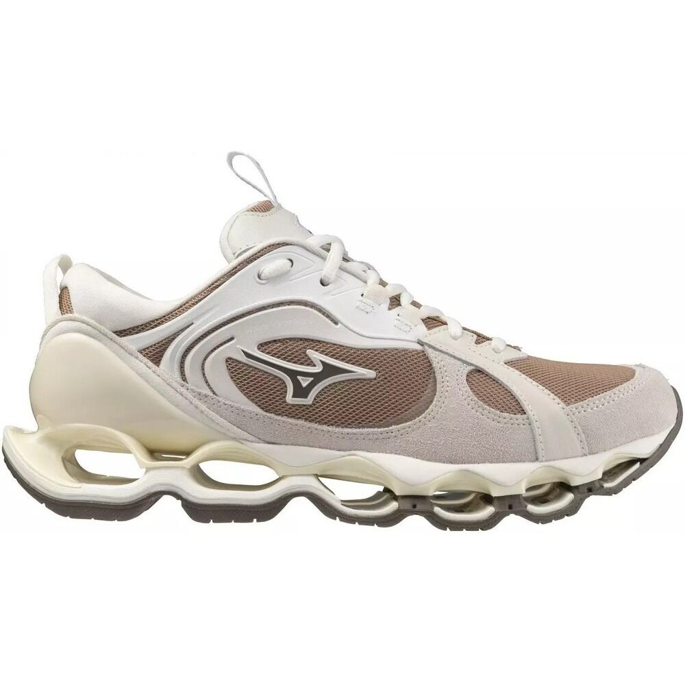 Mizuno Wave Prophecy Beta 2 - Uomo - 43;44;44,5;45;46 - Beige