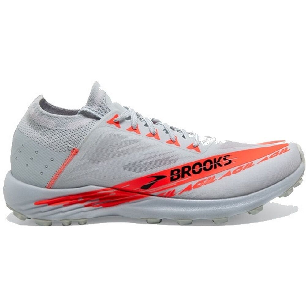 Brooks Catamount Agil - Uomo - 41;42;44,5;42,5;43;44 - Bianco