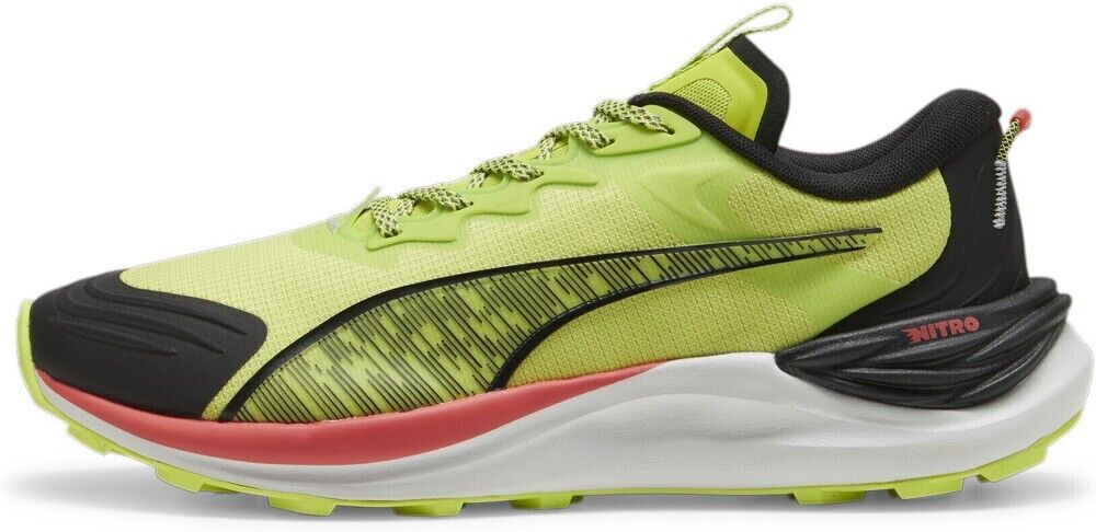 Puma Electrify Nitro 3 Tr - Uomo - 42;46;41;44,5;44;47;42,5;40,5;43;45 - Verde