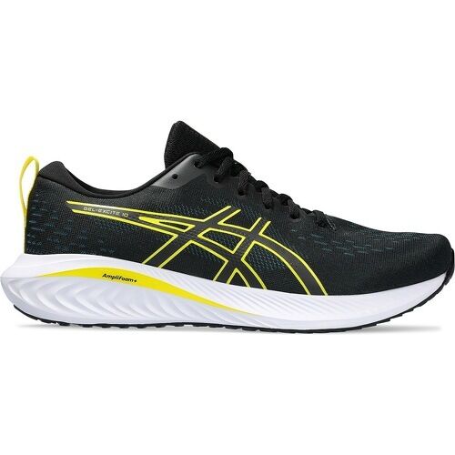 Asics Gel Excite 10 - Uomo - 41,5;42;43,5;45;42,5;44;46 - Nero