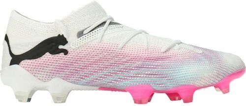 Puma Future 7 Ultimate Low FG/AG - Terreno Naturale - Fg - Adulto - 44;48,5;44,5;45;39;40;40,5;41;42,5;43;46;47;46,5;42 - Bianco