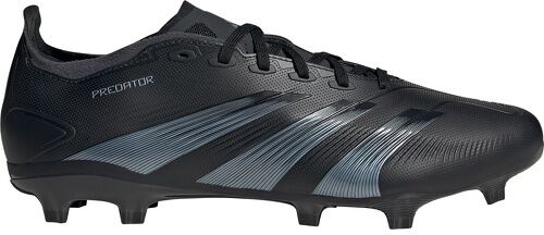 adidas Predator League FG - Terreno Naturale - Fg - Adulto - 46 2/3;44;46;40 2/3;48;42 2/3;40;47 1/3;41 1/3;39 1/3;45 1/3;42;43 1/3;44 2/3 - Nero