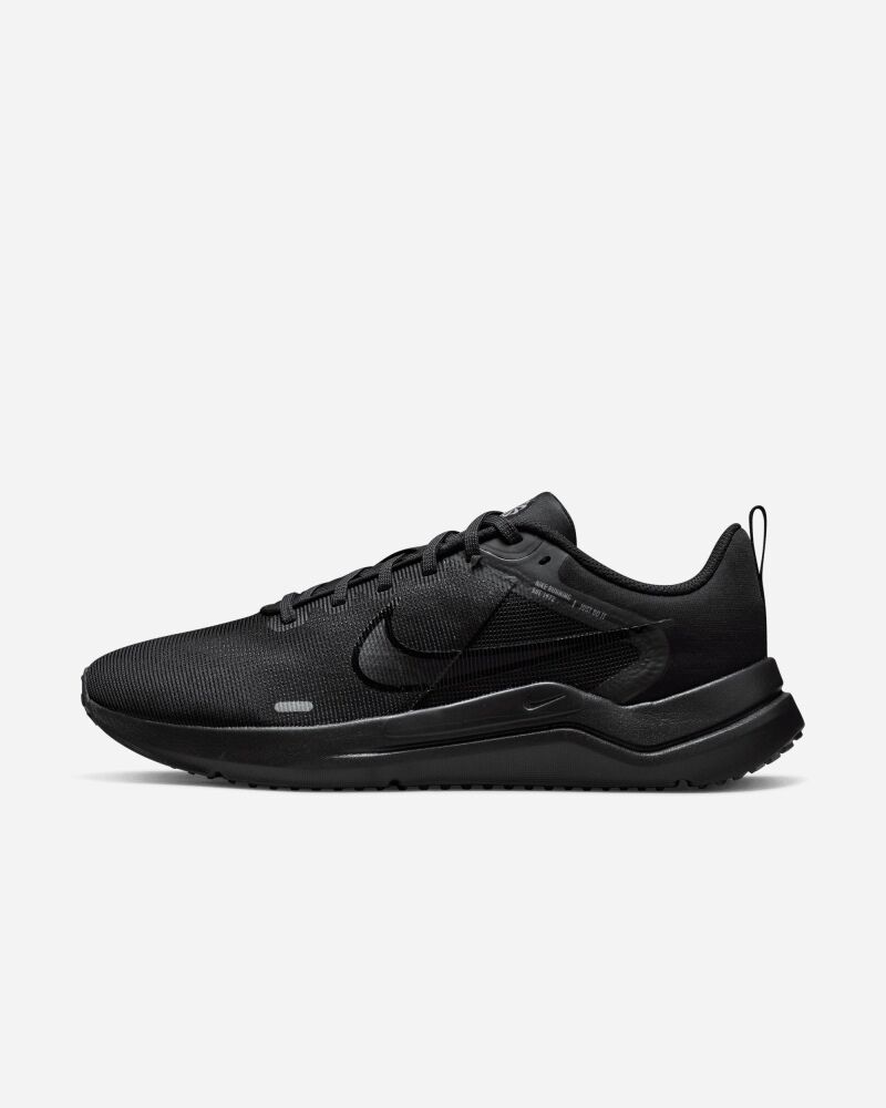 Nike Scarpe da running Downshifter 12 Nero Uomo DD9293-002 11.5