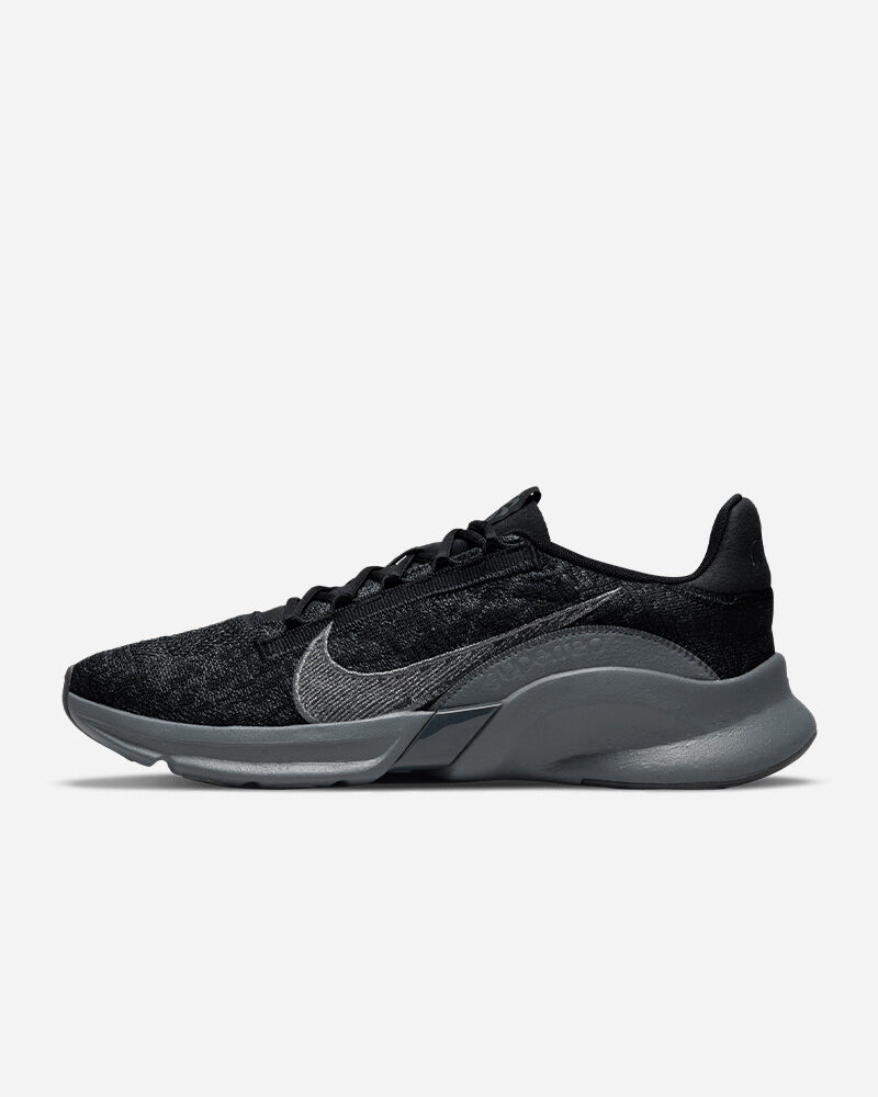 Nike Scarpe da training SuperRep Go 3 Next Nature Nero Uomo DH3394-001 8