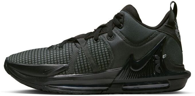 Nike Scarpe da basket Witness 7 Nero Uomo DM1123-004 10