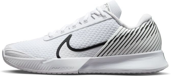 Nike Scarpe da tennis Court Air Zoom Vapor Pro 2 Bianco e Nero Uomo DR6191-101 9