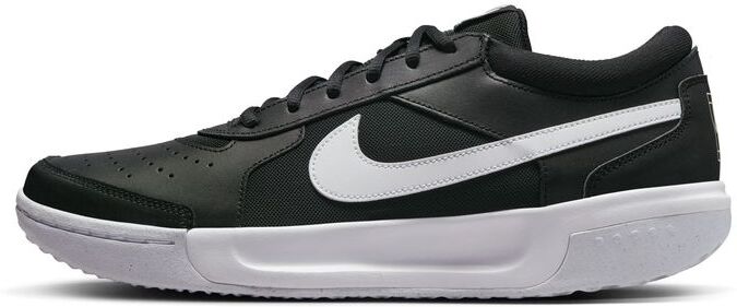 Nike Scarpe da tennis Court Air Zoom Lite 3 Bianco e Nero Uomo DV3258-001 11.5