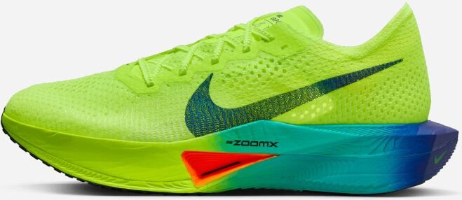 Nike Scarpe da running Vaporfly 3 Giallo Fluorescente Uomo DV4129-700 9