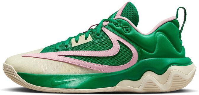 Nike Scarpe da basket Giannis Immortality 3 Verde Uomo DZ7533-300 10