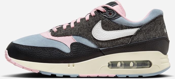 Nike Scarpe Air Max 1 '86 PRM Nero e Rosa Uomo FB9647-001 10