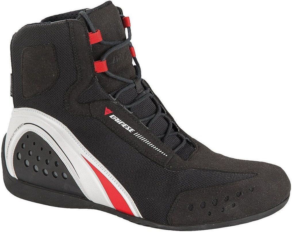 Dainese Motorshoe D-WP Scarpe moto impermeabile 2017