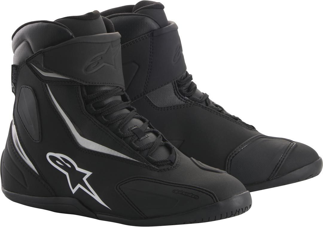 Alpinestars Fastback 2 Drystar Scarpe Moto Nero Bianco 40