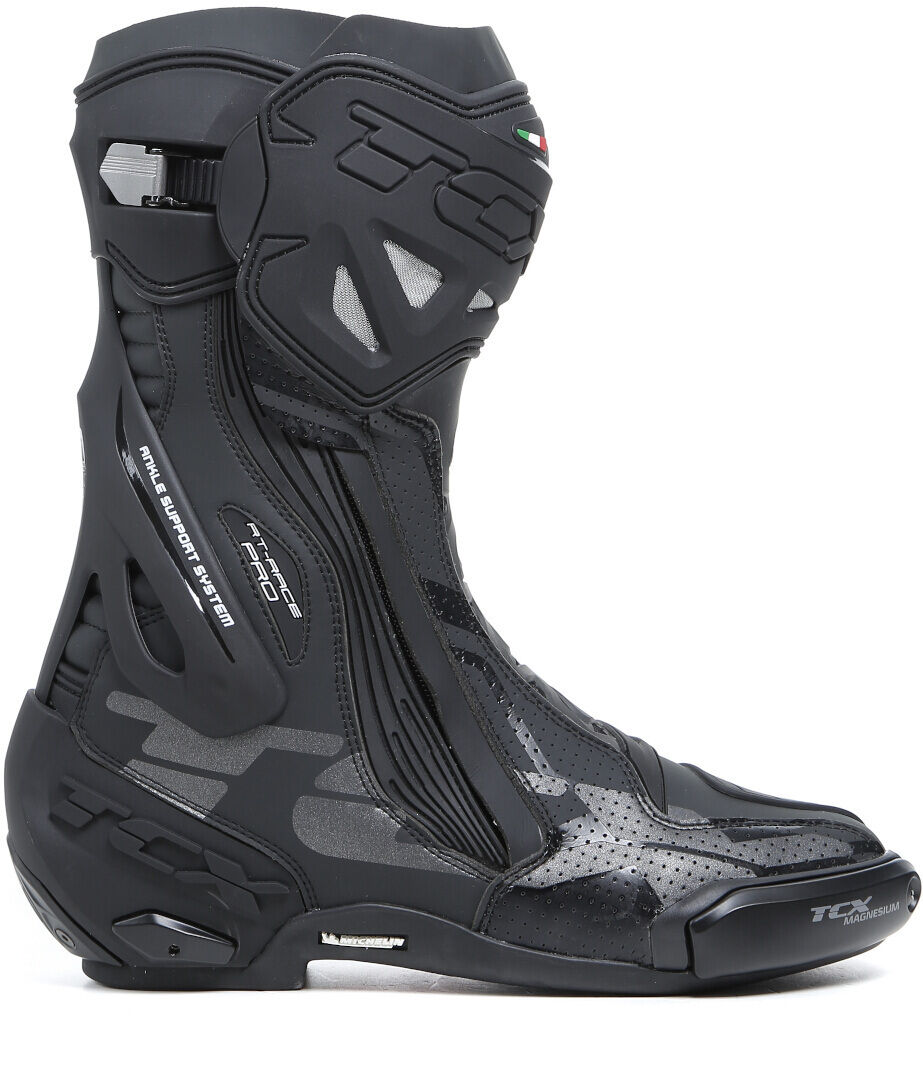 TCX RT-Race Pro Air Stivali Moto Nero 42