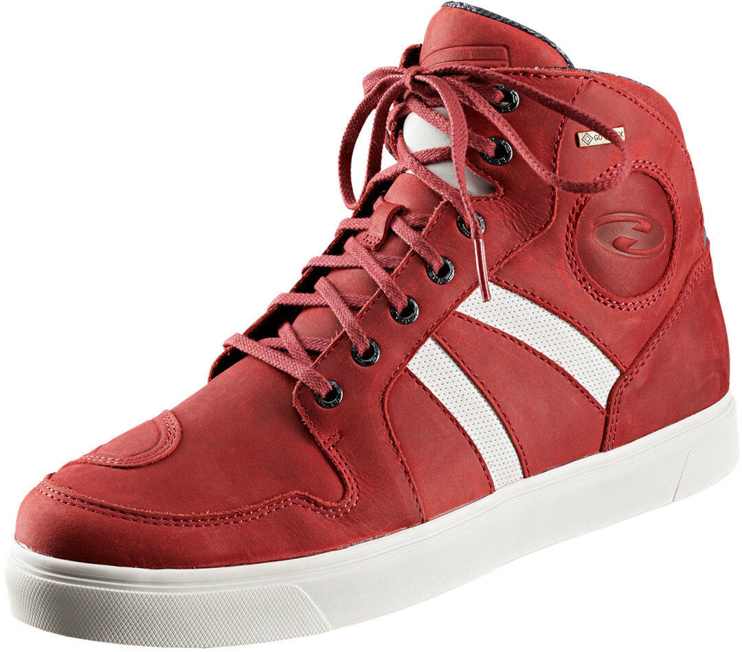 Held Sirmione GTX Scarpe Moto Rosso 45