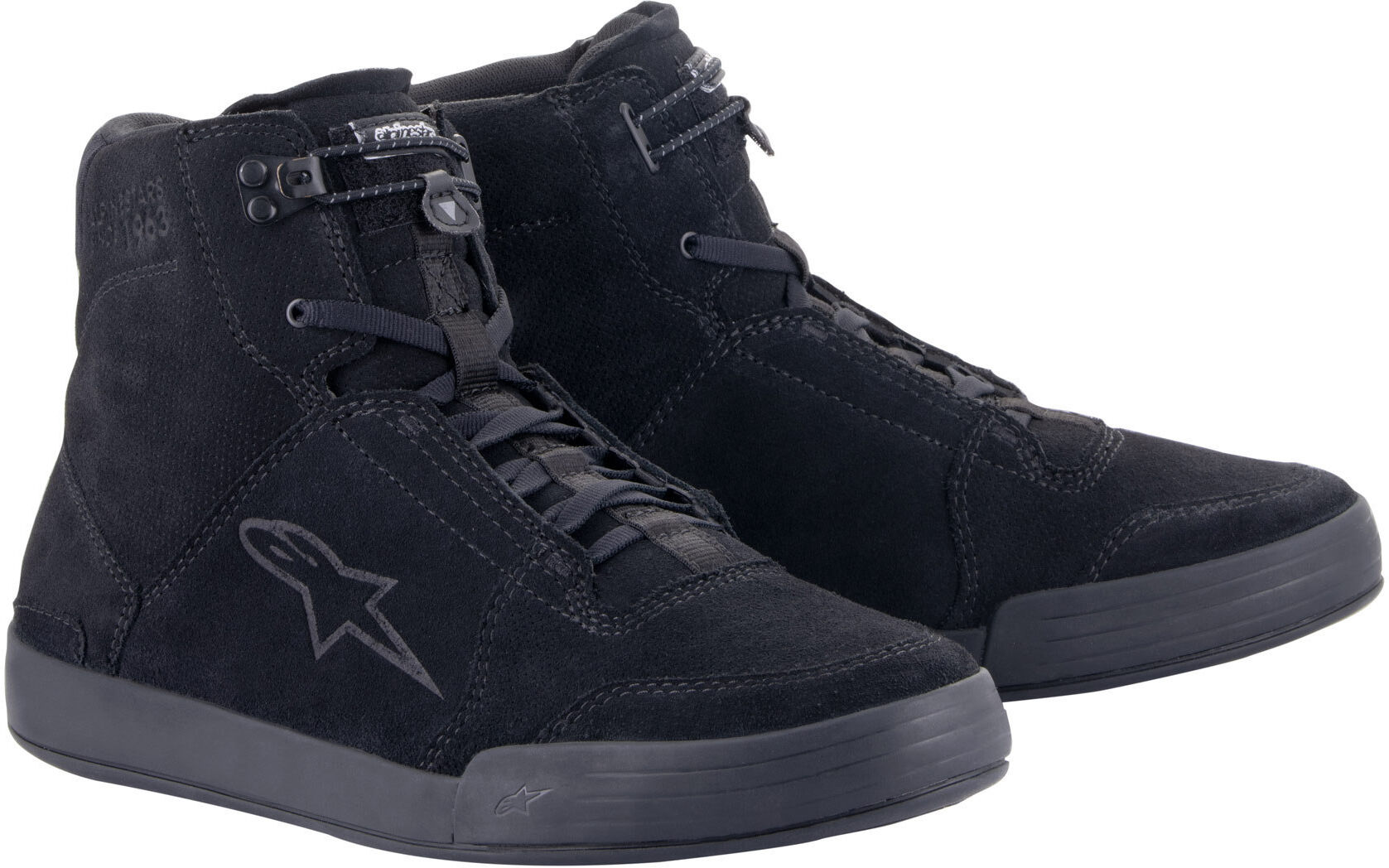 Alpinestars Chrome Scarpe da moto Nero 44