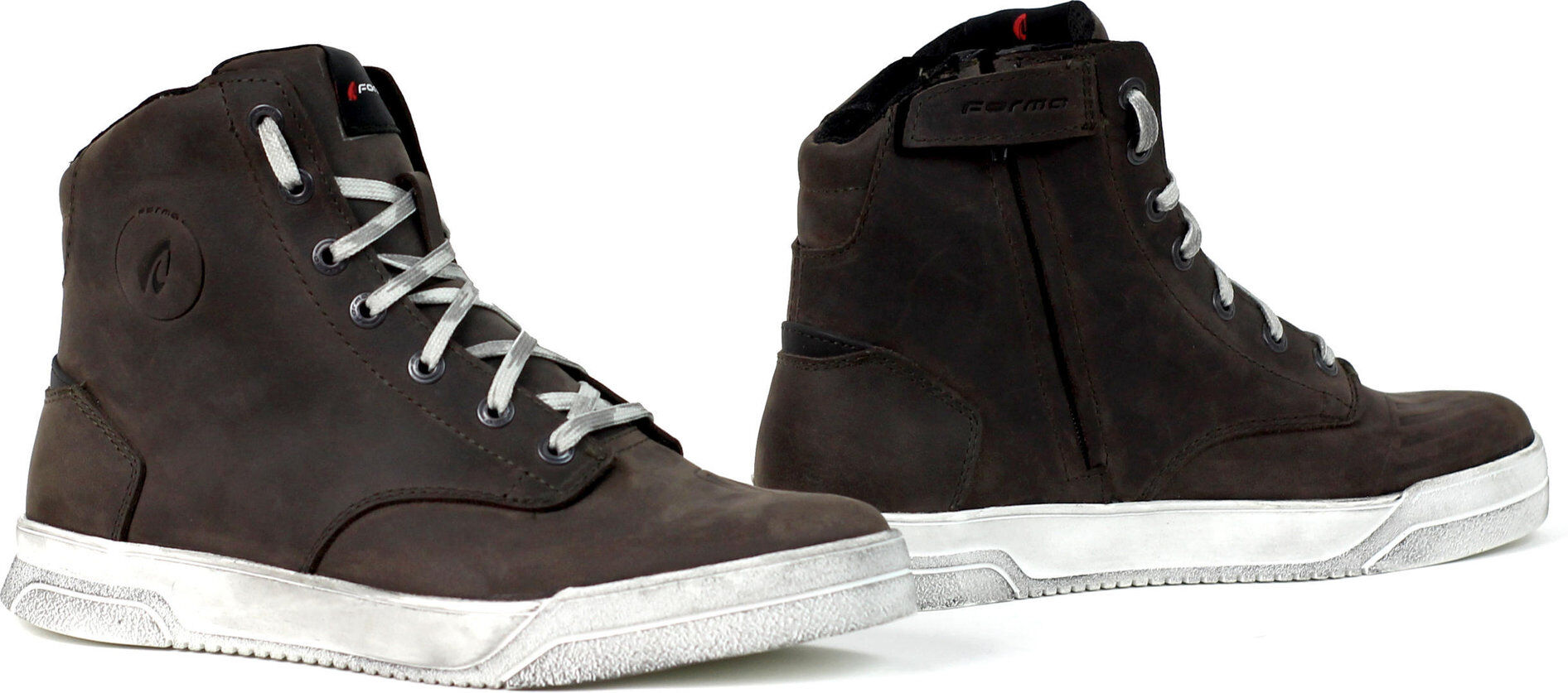 Forma City Dry Scarpe da moto Marrone 47