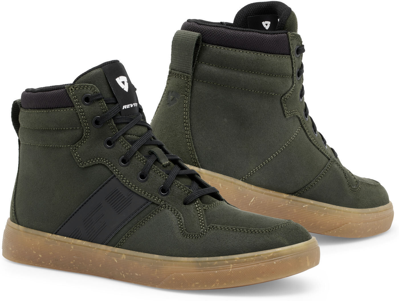 Revit Kick Scarpe da moto Verde 43