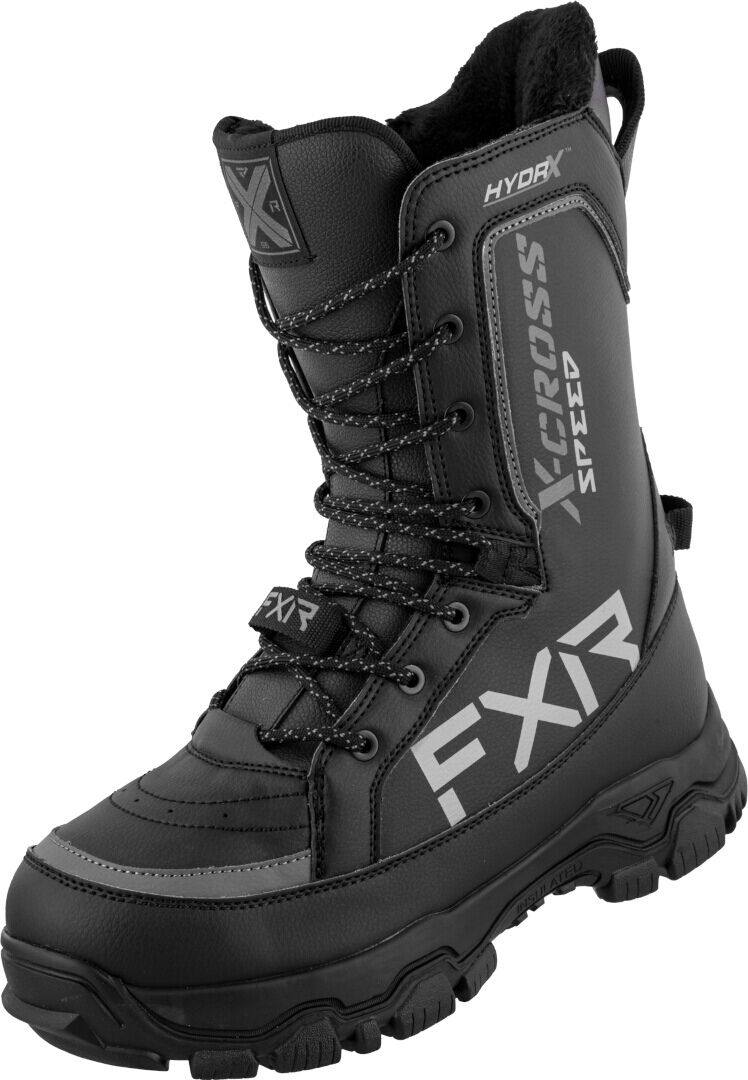 FXR X-Cross Speed Stivali per motoslitte Nero 42