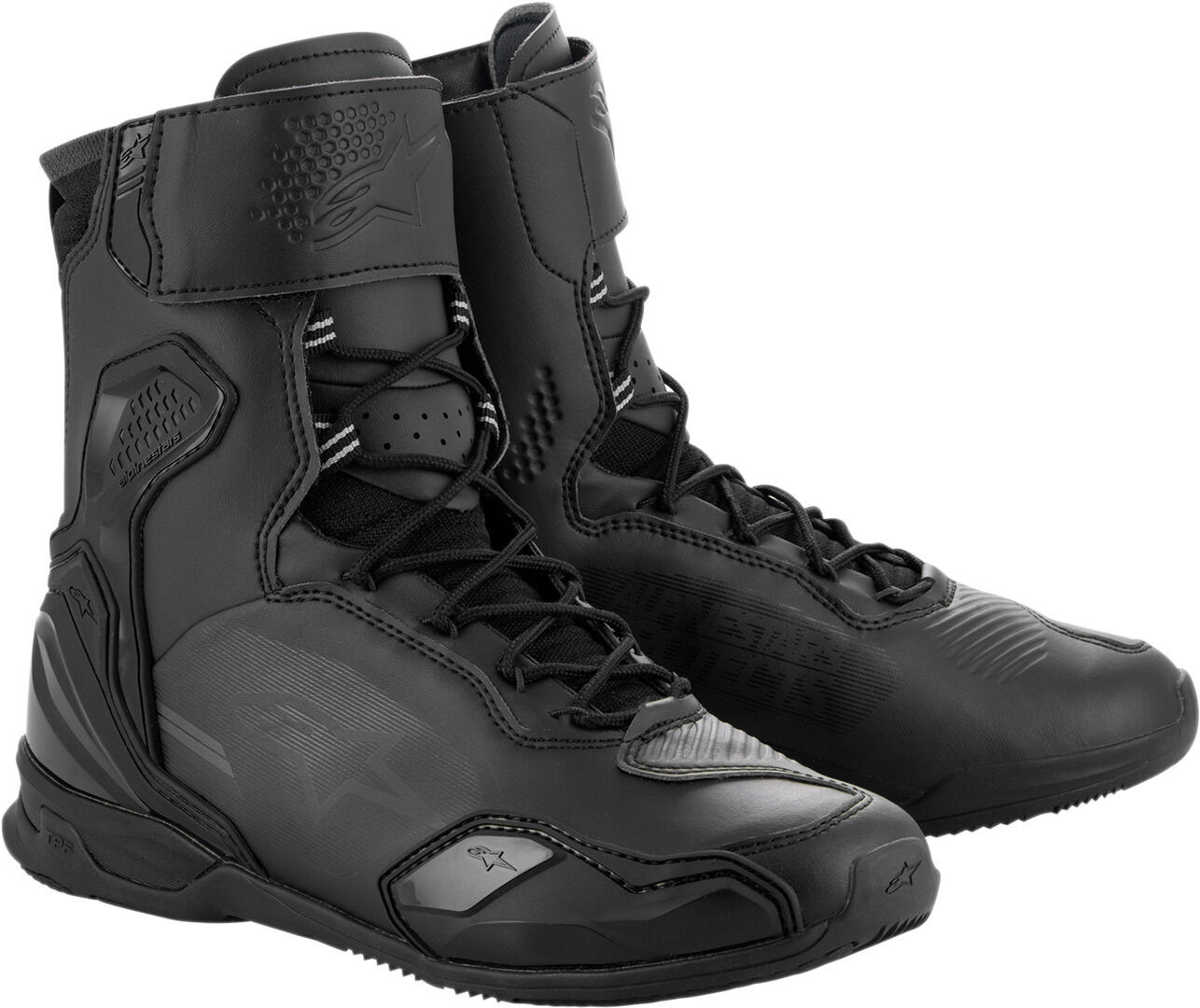 Alpinestars Superfaster Scarpe da moto Nero 46