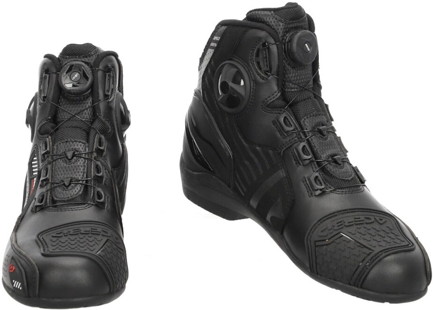 Acerbis Skali Scarpe da moto Nero 42