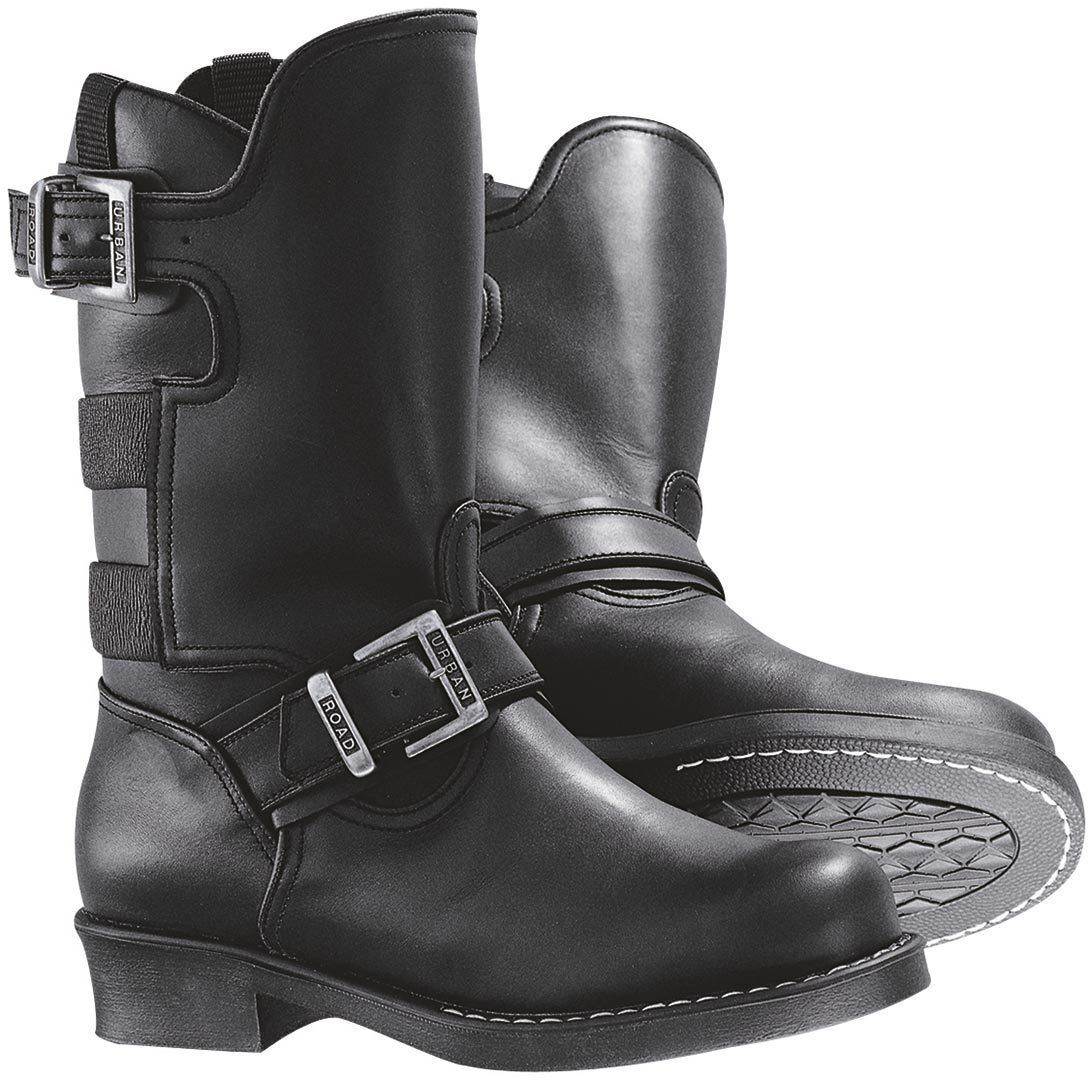 Daytona Urban GTX Gore-Tex stivali moto impermeabili Nero 46