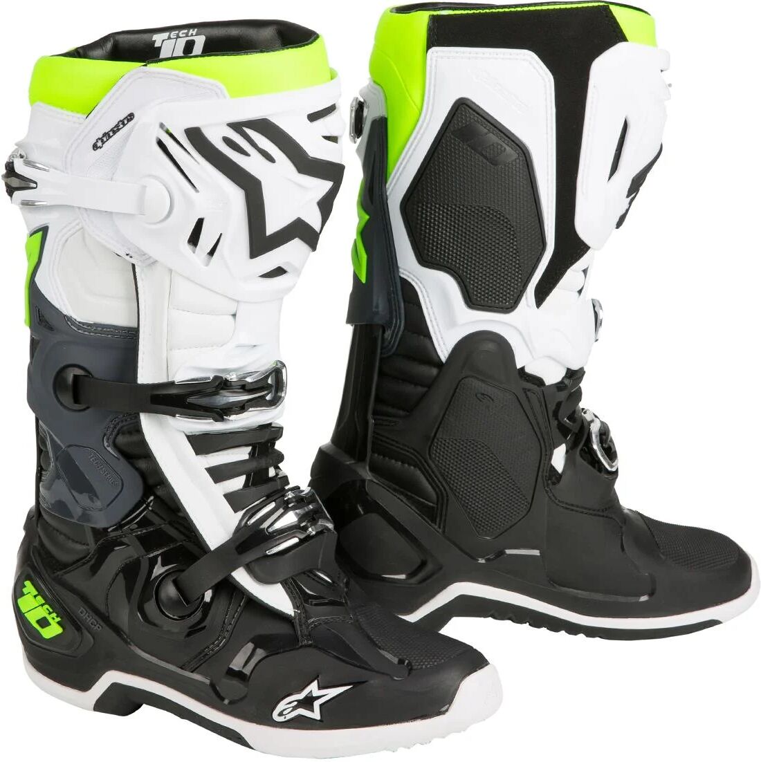 Alpinestars Stivali MX Tech 10