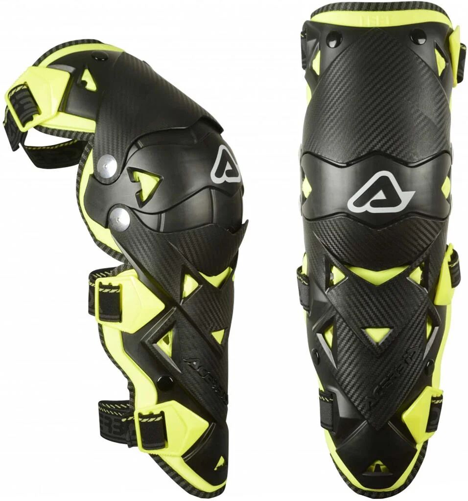 Acerbis Ginocchiere Impact Evo 3.0