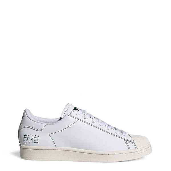 Adidas Sneakers SuperstarPure Bianco UK 10.5,UK 11.0,UK 3.5,UK 4.5,UK 5.0,UK 5.5,UK 6.0,UK 6.5,UK 7.5,UK 8.0,UK 8.5,UK 9.0,UK 9.5