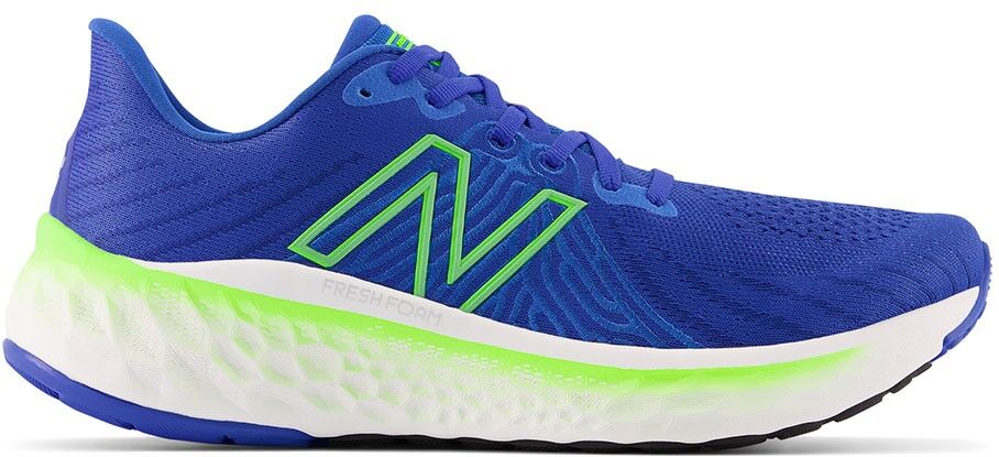 New Balance Fresh Foam Vongo V5 Blu Fluo Scarpe Running Uomo EUR 43 / US 9.5