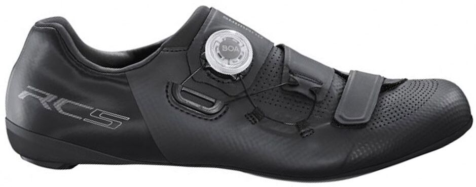 Shimano Sh-Rc502 Nero Scarpe Ciclismo Uomo EUR 41