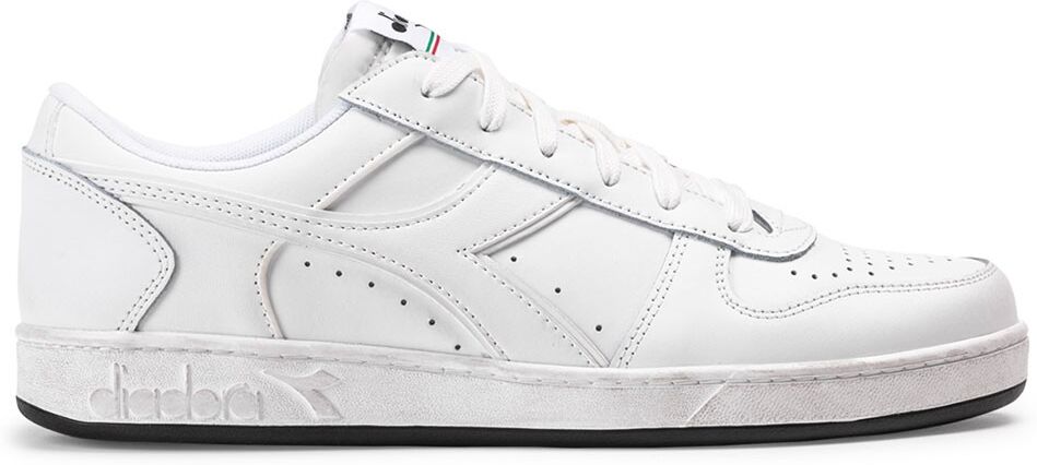 Diadora Magic Basket Low Icona Bianco Sneakers Uomo EUR 43 / UK 9