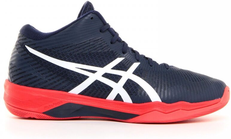 Asics Volley Elite Ff Mt Blu Bianco Uomo EUR 40 / US 7